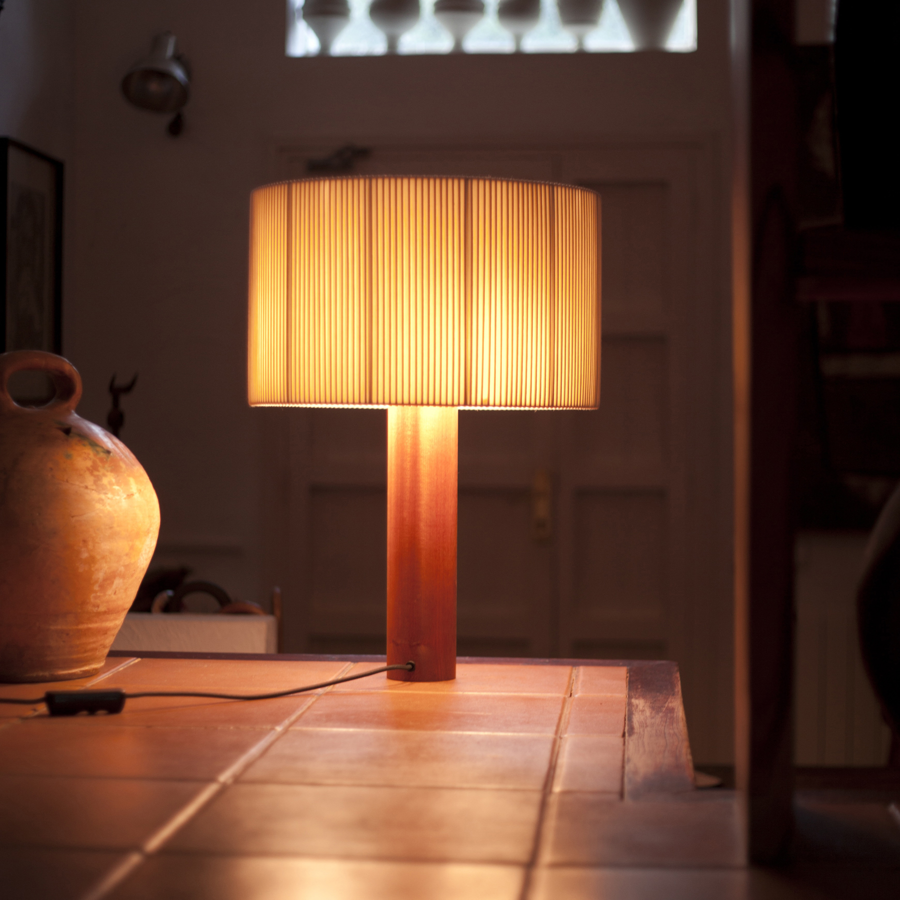 Moragas Table Lamp by Santa and Cole Lamps
